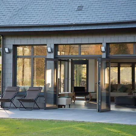 Les Sources Du Val Bed & Breakfast Saint-Pierre-du-Val Ngoại thất bức ảnh