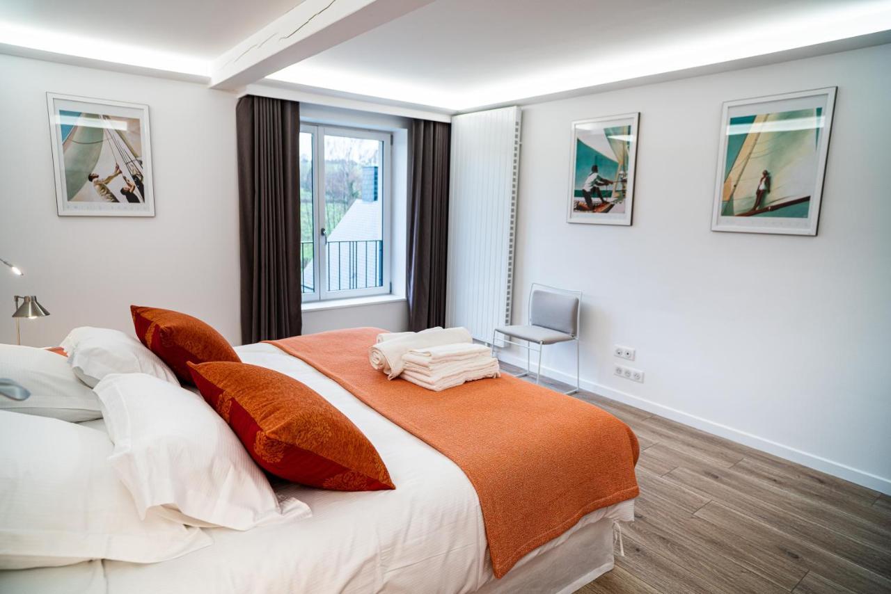 Les Sources Du Val Bed & Breakfast Saint-Pierre-du-Val Ngoại thất bức ảnh