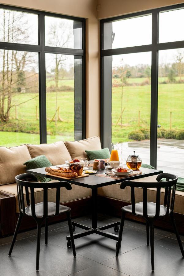 Les Sources Du Val Bed & Breakfast Saint-Pierre-du-Val Ngoại thất bức ảnh