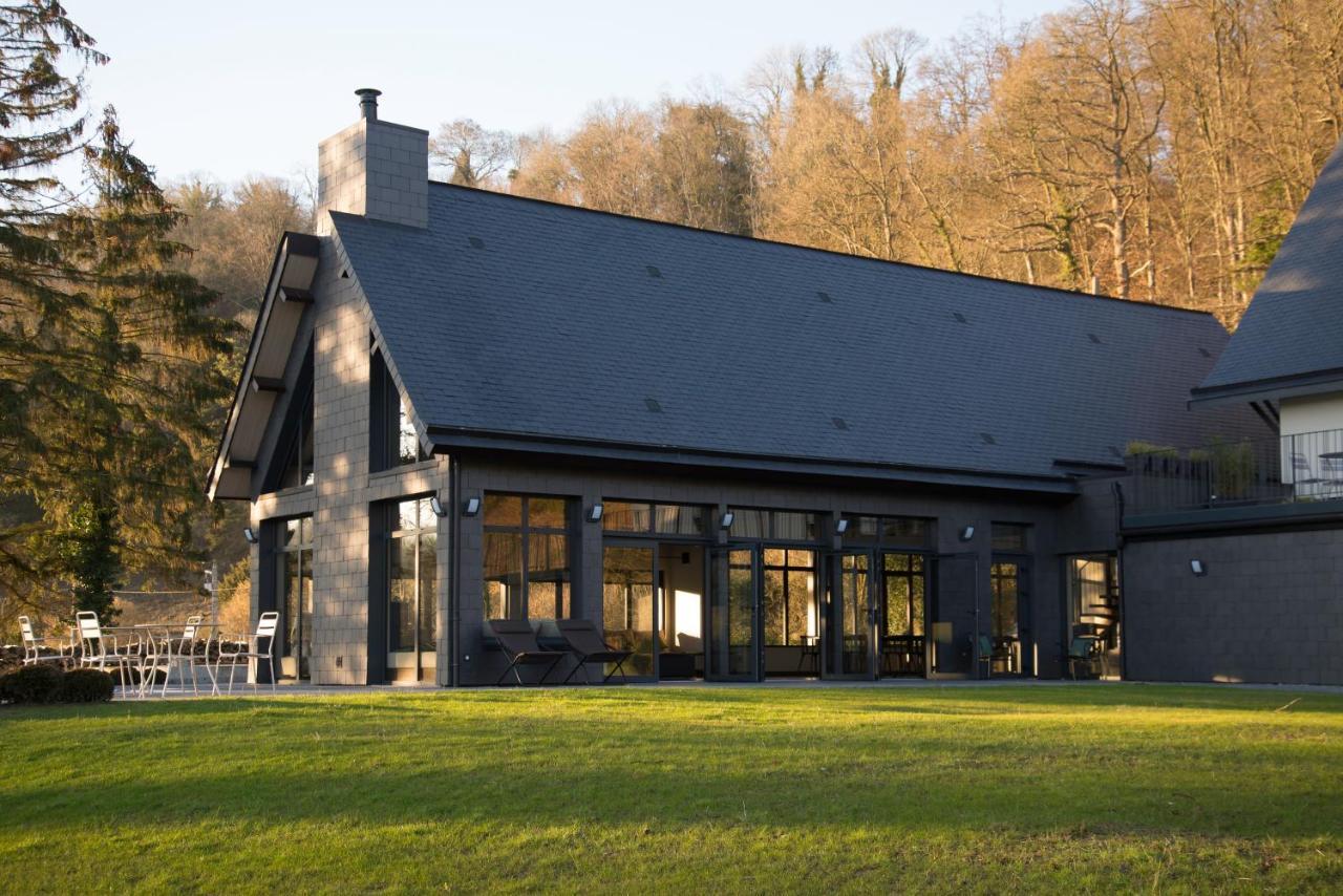 Les Sources Du Val Bed & Breakfast Saint-Pierre-du-Val Ngoại thất bức ảnh