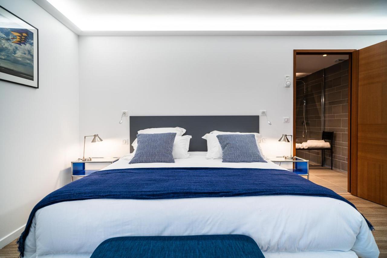 Les Sources Du Val Bed & Breakfast Saint-Pierre-du-Val Ngoại thất bức ảnh