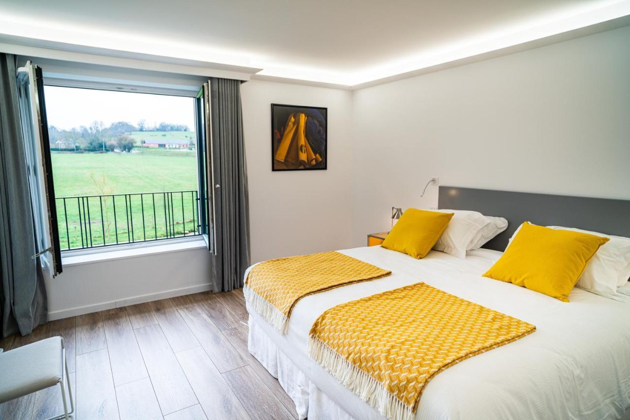 Les Sources Du Val Bed & Breakfast Saint-Pierre-du-Val Ngoại thất bức ảnh