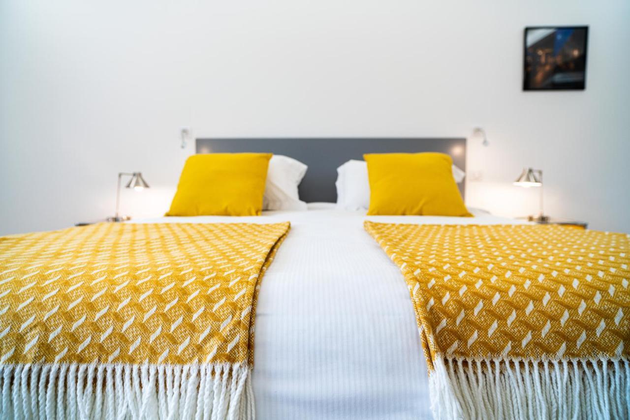 Les Sources Du Val Bed & Breakfast Saint-Pierre-du-Val Ngoại thất bức ảnh