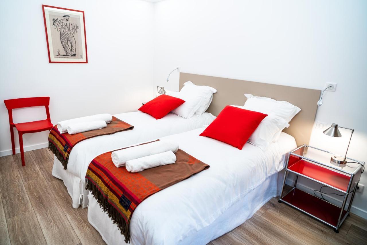 Les Sources Du Val Bed & Breakfast Saint-Pierre-du-Val Ngoại thất bức ảnh